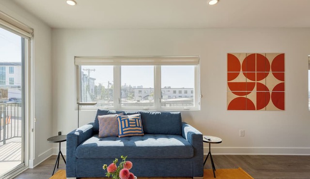 Carter #205 by AvantStay | 4BR + Balcony