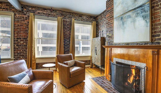 Loft in the Heart of Dtwn Knoxville