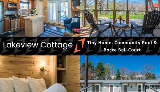 Lakeview Cottage Summ