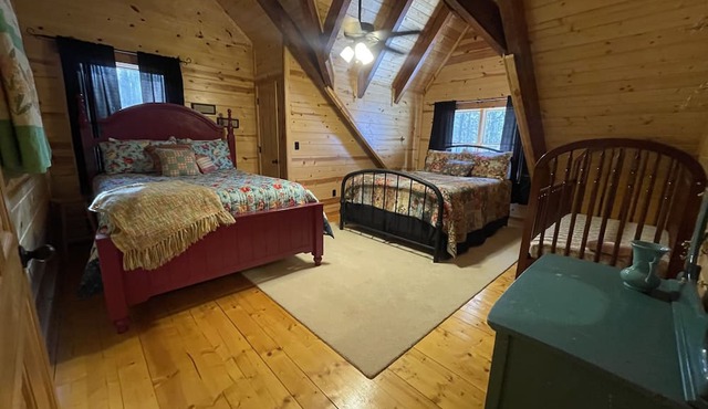 Simply Southern Cabin Summer Fun Awaits!