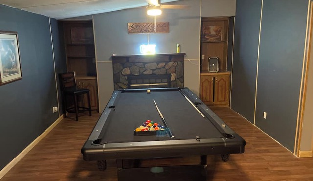 GOLIATH RENTALS. 3-bedroom house in Rush KY. 0.1 miles from trailhead