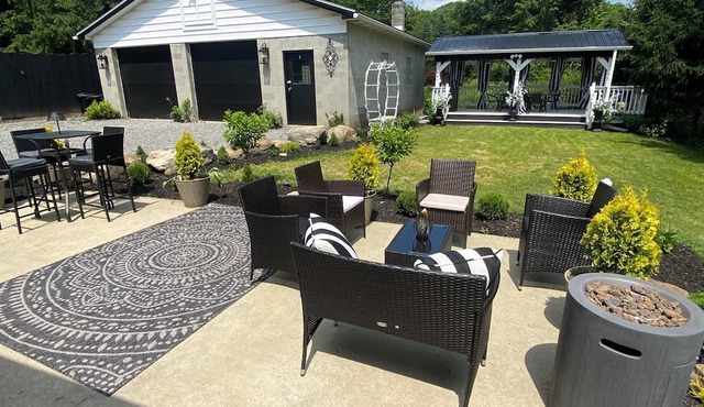 Drusilla’s Tranquil Cottage Charmin 3 bed quiet & relaxing fun garage & pavilion