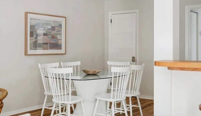 3-Home, 13-Bed Compound Just Steps From The Beach in Folly Beach