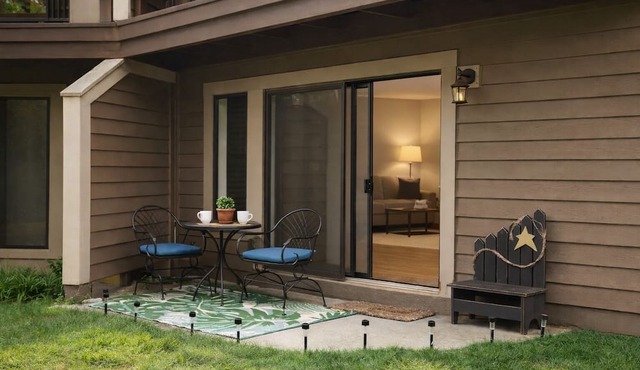 Escape to Tranquility at Mountain Top Condo!
