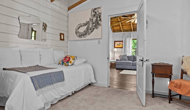 Country 2 BDR Cottage Sleeps 6 in Statham