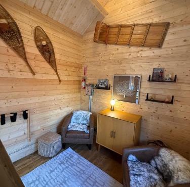 Virginia Backcountry Cabins