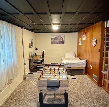 The Rest Nest Home Near UHC, FBI, the Bridge Sport Complex