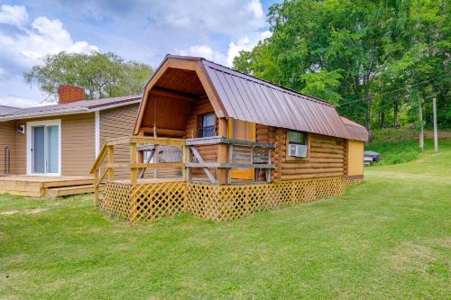 Lakefront Home and 2 Cabins on Claytor Lake