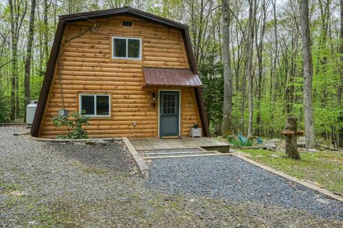 Woodsy Way Cabin