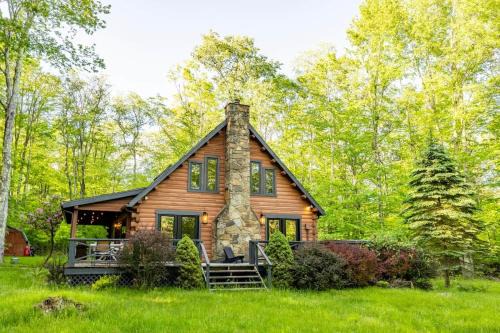 Mingo Lodge | Timberline Cabin Near Dolly Sods