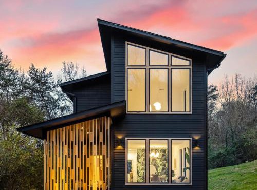 Chattanooga Modern Luxury that Sleeps 10 with 2 King Beds