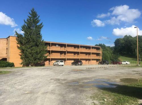 Winterplace Condo Ski in Ski out E103