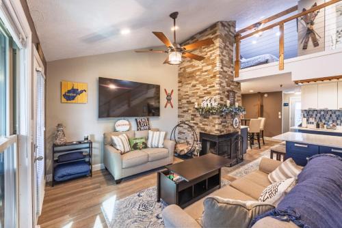 Mountain Crest Cabin