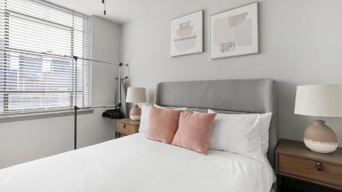 Landing Beautiful 1BD Gym in Birmingham