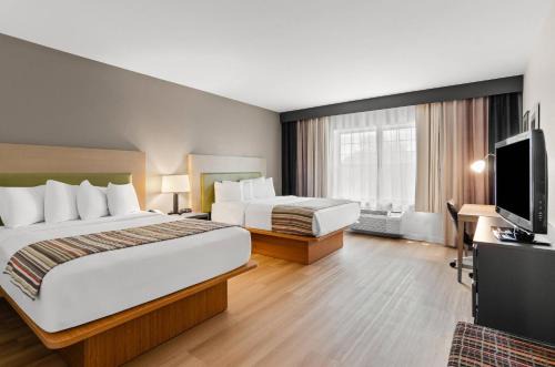 Country Inn & Suites by Radisson, Roanoke, VA