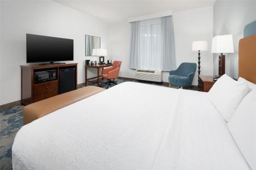 Hampton Inn Cleveland Tennessee