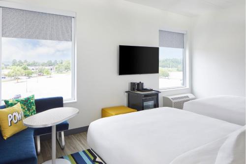 Aloft by Marriott Chattanooga Hamilton Place