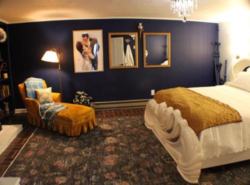 The Barter Green Room