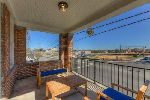 The Jewel of Bull St. Upstairs