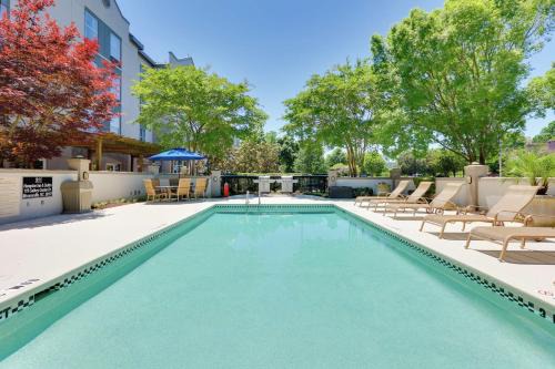 Hampton Inn & Suites Mooresville