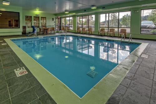 Hampton Inn Ashland