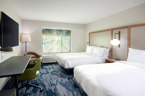 Fairfield by Marriott Inn & Suites Canton Riverstone Parkway