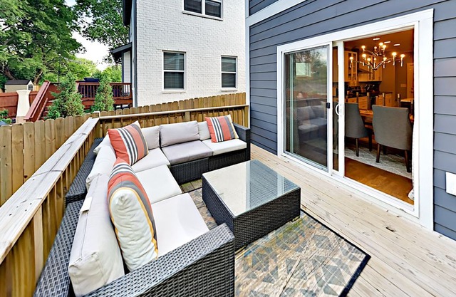 New, High-End East Nashville Home