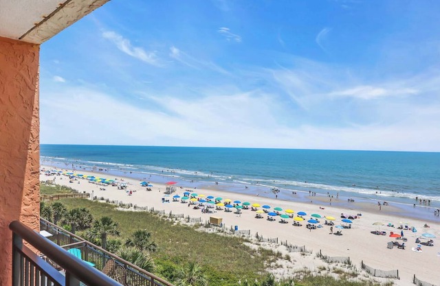 Direct Oceanfront Lazy River Top Resort