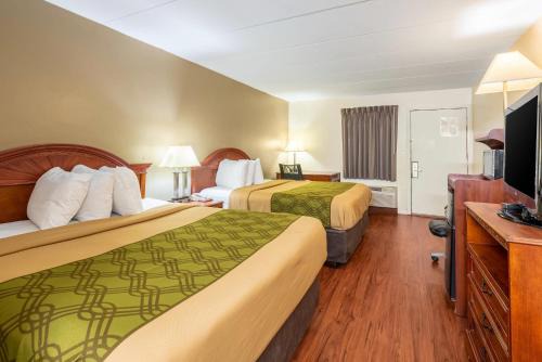 Econo Lodge Franklin 