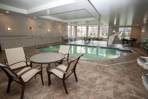 Hilton Garden Inn Dayton South Austin Landing 